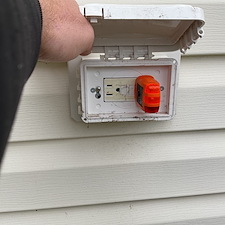 Project-Spotlight-Fixing-a-Faulty-Outdoor-GFCI-and-Improving-Electrical-Safety-in-Selbyville-Delaware 2